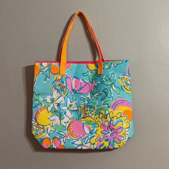 Lily Pulitzer for Estée Lauder Floral Tote - Picture 15 of 17
